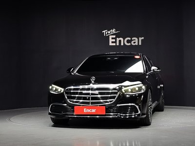 2023 Mercedes-BENZ S-CLASS 照片 2