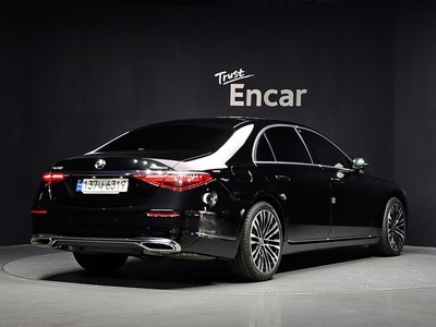 2023 Mercedes-BENZ S-CLASS 照片 3