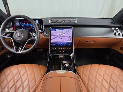 2023 Mercedes-BENZ S-CLASS 照片 5