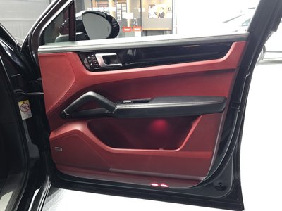 2021 Porsche CAYENNE 缩略图 15