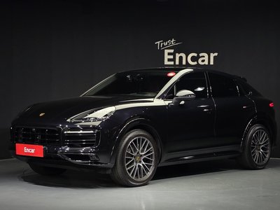2021 Porsche CAYENNE 照片 1