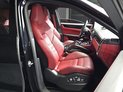 2021 Porsche CAYENNE 缩略图 16