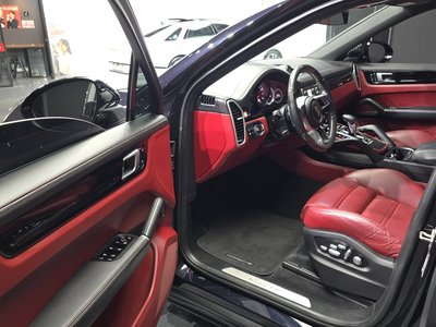 2021 Porsche CAYENNE 缩略图 13