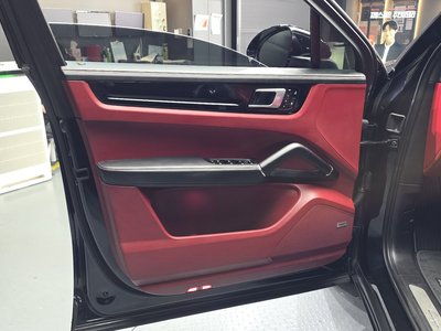 2021 Porsche CAYENNE 缩略图 14