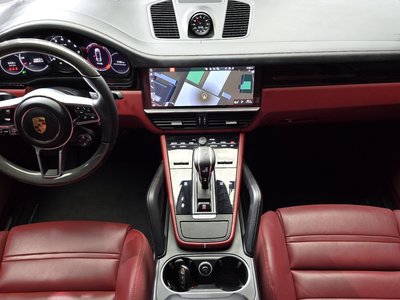 2021 Porsche CAYENNE 照片 5