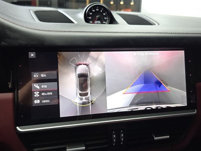2021 Porsche CAYENNE 缩略图 23