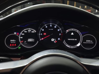 2021 Porsche CAYENNE 缩略图 11