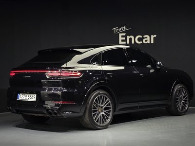 2021 Porsche CAYENNE 照片 3