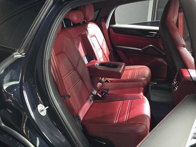 2021 Porsche CAYENNE 缩略图 20