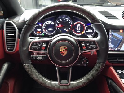 2021 Porsche CAYENNE 缩略图 22