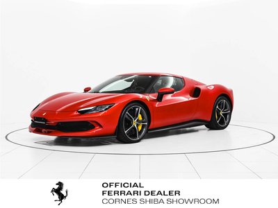 FERRARI 296 GTB - 1