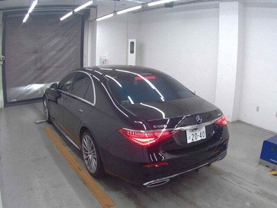 صورة 1 لـ 2022 Mercedes-BENZ S-CLASS