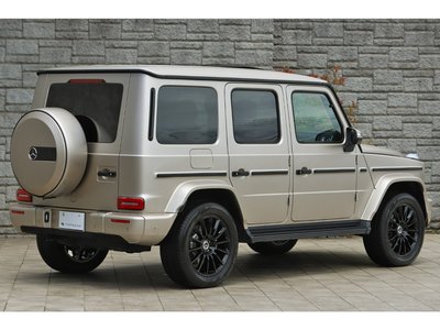 MERCEDES-BENZ G-CLASS - 6