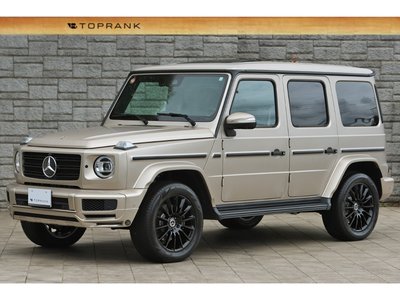 MERCEDES-BENZ G-CLASS - 1