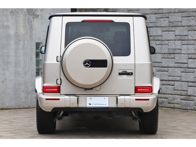 MERCEDES-BENZ G-CLASS - 9
