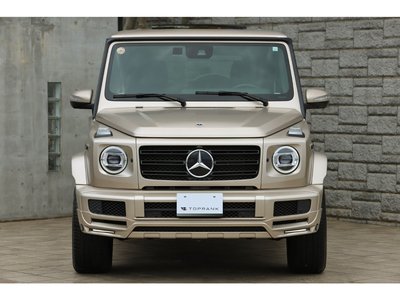 MERCEDES-BENZ G-CLASS - 8