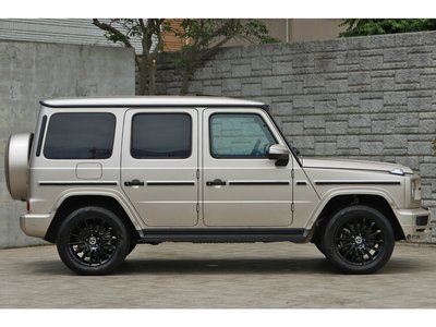 MERCEDES-BENZ G-CLASS - 7