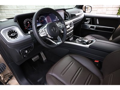 MERCEDES-BENZ G-CLASS - 2