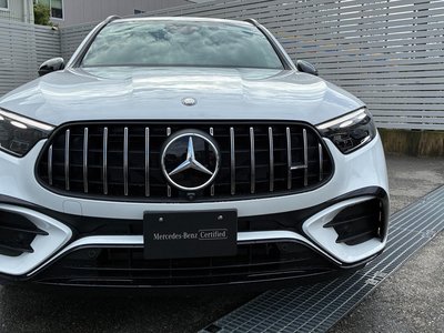 MERCEDES-BENZ GLC AMG - 2