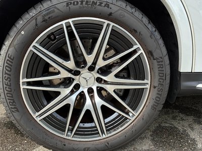 MERCEDES-BENZ GLC AMG - 7