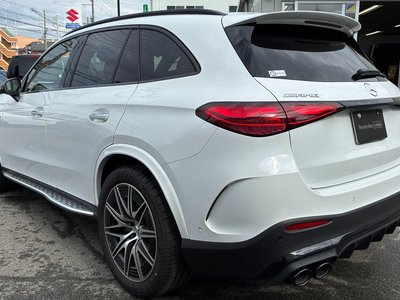 MERCEDES-BENZ GLC AMG - 4