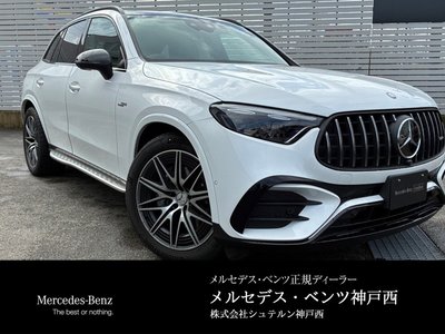 MERCEDES-BENZ GLC AMG