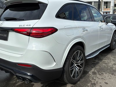 MERCEDES-BENZ GLC AMG - 6