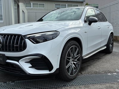 MERCEDES-BENZ GLC AMG - 3
