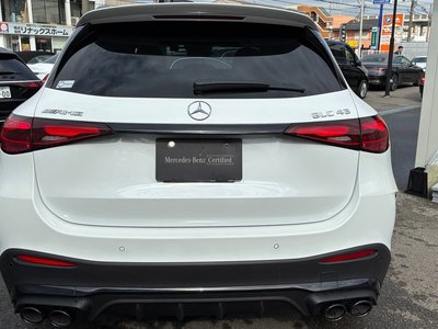 MERCEDES-BENZ GLC AMG - 5
