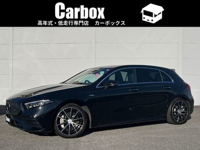 MERCEDES-BENZ A-CLASS - 1