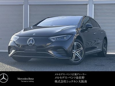 MERCEDES-BENZ EQE - 1
