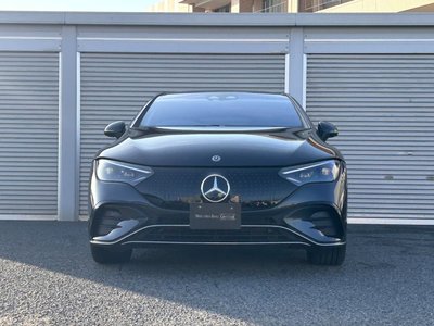 MERCEDES-BENZ EQE - 5