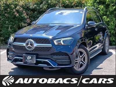 2020 Mercedes-BENZ GLE — фото 1