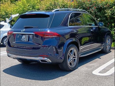 2020 Mercedes-BENZ GLE — фото 2