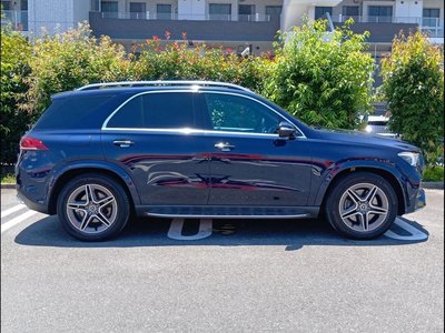 2020 Mercedes-BENZ GLE — фото 8