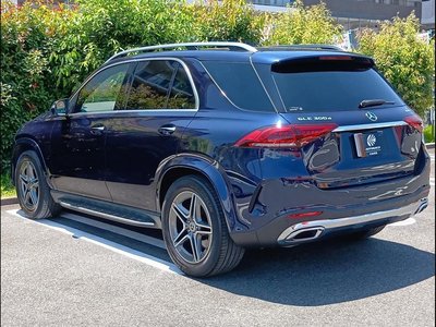2020 Mercedes-BENZ GLE — фото 6