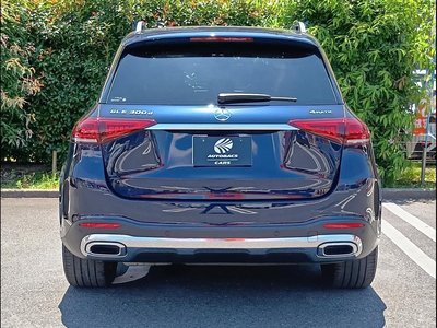 2020 Mercedes-BENZ GLE — фото 5