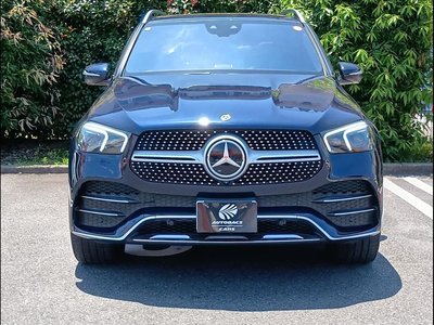2020 Mercedes-BENZ GLE — фото 4