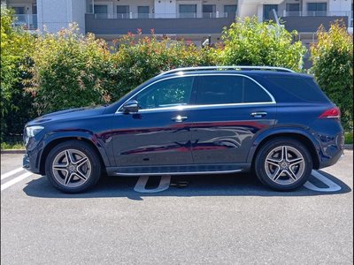 2020 Mercedes-BENZ GLE — фото 7