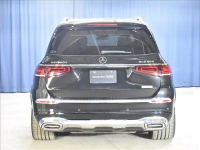 MERCEDES-BENZ GLS MAYBACH - 4