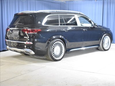 MERCEDES-BENZ GLS MAYBACH - 5