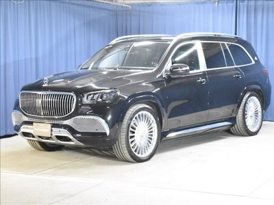 MERCEDES-BENZ GLS MAYBACH - 1