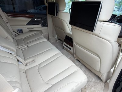 2016 Lexus LX 缩略图 36