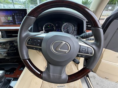 2016 Lexus LX 缩略图 25