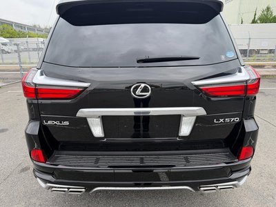 2016 Lexus LX 缩略图 16