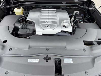 2016 Lexus LX 缩略图 62