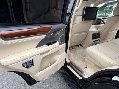 2016 Lexus LX 缩略图 49