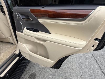 2016 Lexus LX 缩略图 48