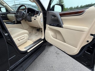 2016 Lexus LX 缩略图 21