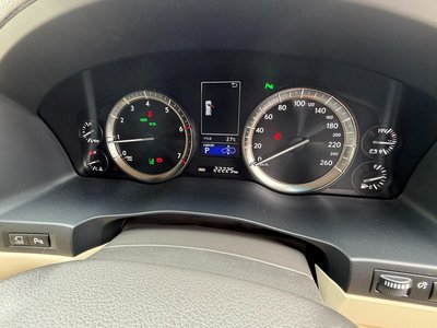 2016 Lexus LX 缩略图 24